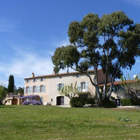 Residence Les Sellettes Saint-Tropez Buitenkant foto