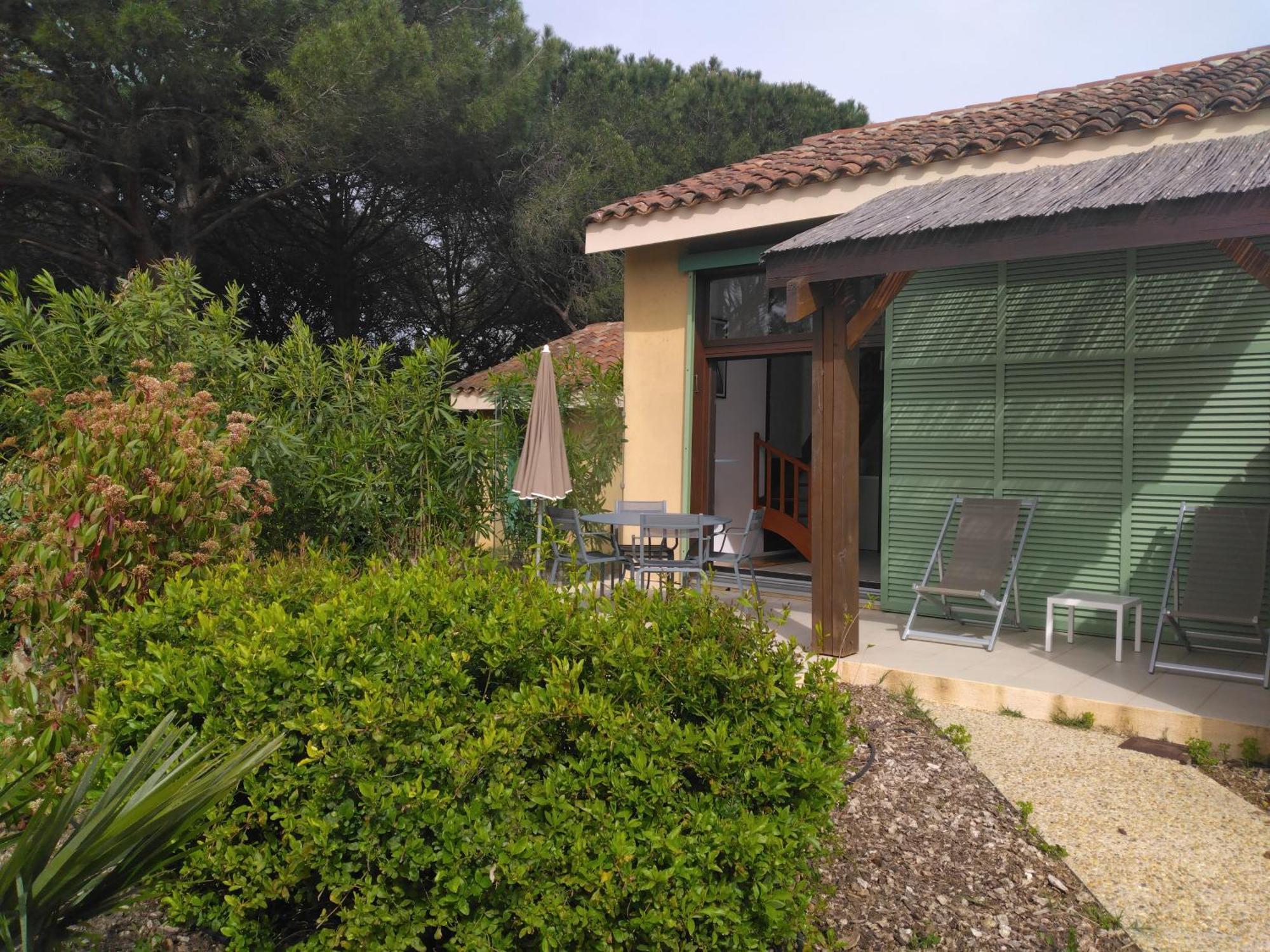 Residence Les Sellettes Saint-Tropez Kamer foto