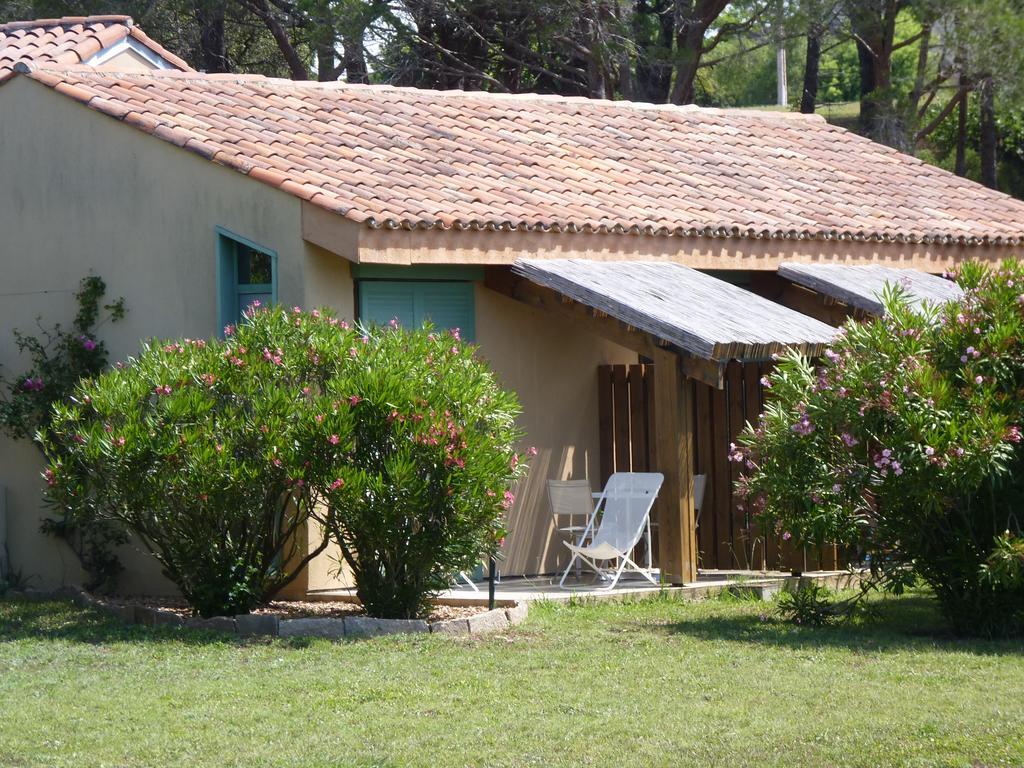 Residence Les Sellettes Saint-Tropez Buitenkant foto